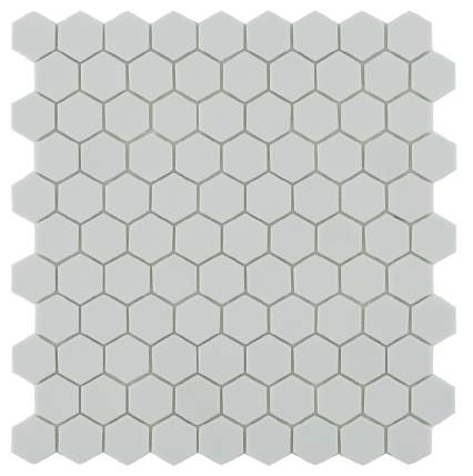mozaika-315315-matt-light-grey-hex-909h-085-v1 mozaika-315315-matt-light-grey-hex-909h-085-v1