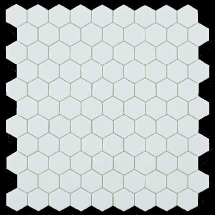 mozaika-315315-matt-white-hex-910h-086-v1 mozaika-315315-matt-white-hex-910h-086-v1