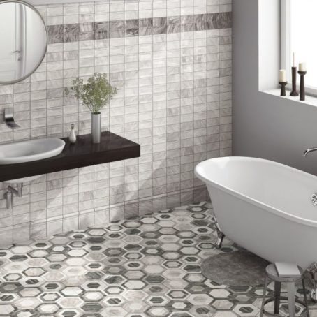 2XJ_bardiglio-inmetro-hexagon-deco-geo-bathroom